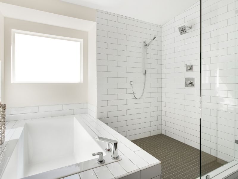 Master Bathroom Upgrades