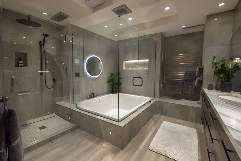 Custom Shower and Bath Experts
